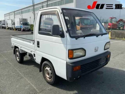 HONDA ACTY TRUCK