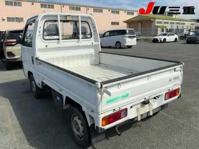 HONDA ACTY TRUCK