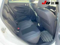 Цена авто Ford Fiesta с аукционов Японии, номер кузова WF0SFJ, пробег 98 000, оценка 8