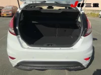 Цена авто Ford Fiesta с аукционов Японии, номер кузова WF0SFJ, пробег 98 000, оценка 8