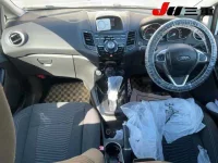 Цена авто Ford Fiesta с аукционов Японии, номер кузова WF0SFJ, пробег 98 000, оценка 8