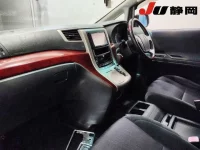 Цена авто Toyota Vellfire с аукционов Японии, номер кузова ANH20W, пробег 124 000, оценка 2