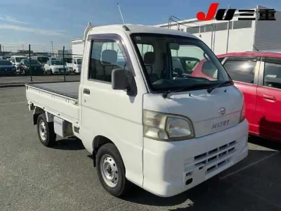 DAIHATSU HIJET TRUCK 1