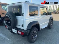 Цена авто Suzuki Jimny Sierra с аукционов Японии, номер кузова JB74W, пробег 0, оценка 10
