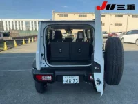 Цена авто Suzuki Jimny Sierra с аукционов Японии, номер кузова JB74W, пробег 0, оценка 10