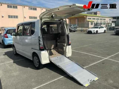 Honda N-Box+