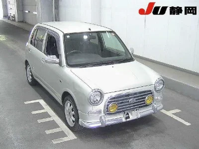 Статистика аукционов Daihatsu Mira