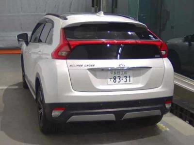 MITSUBISHI ECLIPSE CROSS