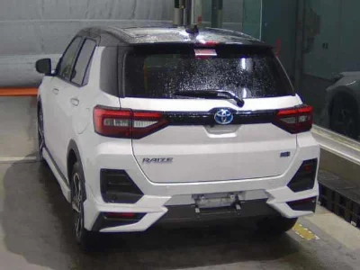 TOYOTA RAIZE
