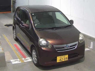 DAIHATSU MIRA E S