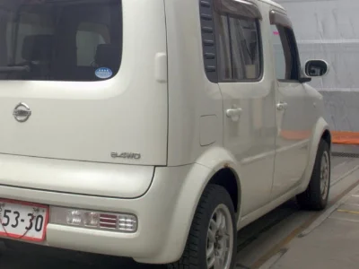 NISSAN CUBE