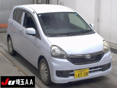 DAIHATSU MIRA E S