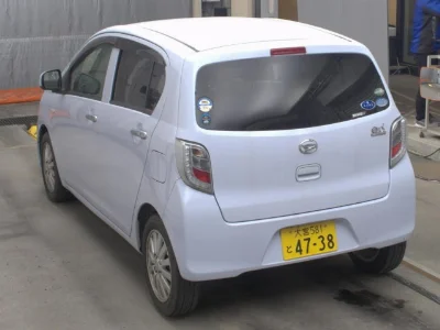 DAIHATSU MIRA E S