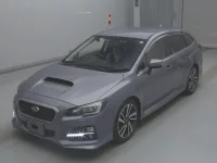 Цена авто Subaru Levorg с аукционов Японии, номер кузова VMG, пробег 141 000, оценка 8