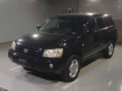 Toyota Kluger V