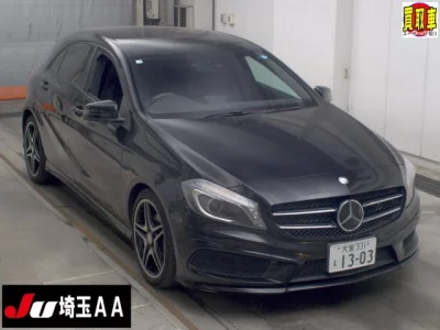 MERCEDES BENZ A CLASS