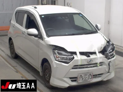 DAIHATSU MIRA E S