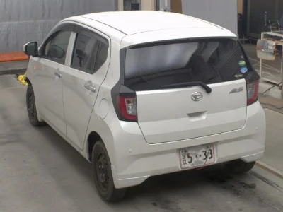 DAIHATSU MIRA E S