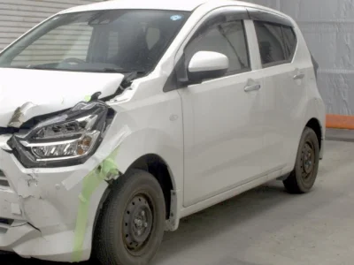 DAIHATSU MIRA E S