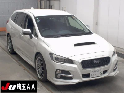SUBARU LEVORG