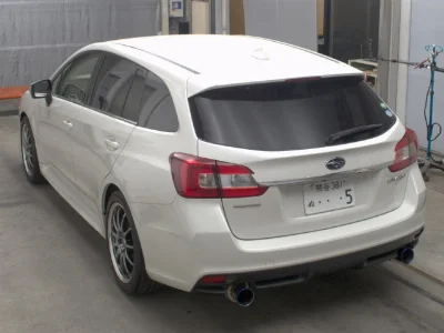 SUBARU LEVORG
