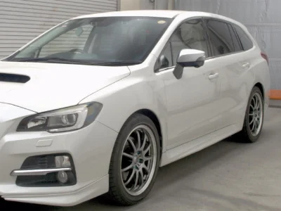 SUBARU LEVORG