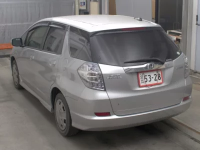 Honda Fit Shuttle