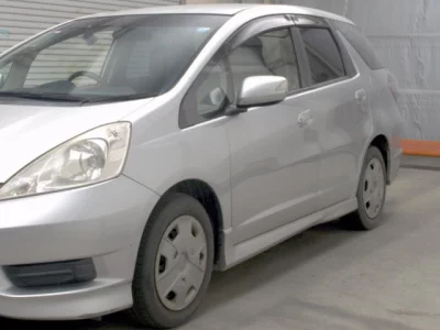 Honda Fit Shuttle