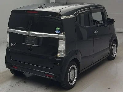 Honda N-Box Slash