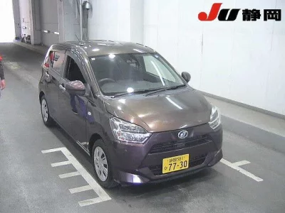 DAIHATSU MIRA E S