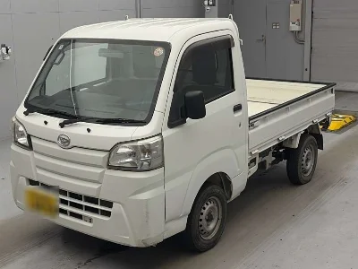 DAIHATSU HIJET TRUCK 1