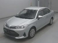 Цена авто Toyota Corolla Axio с аукционов Японии, номер кузова NRE161, пробег 48 000, оценка 3