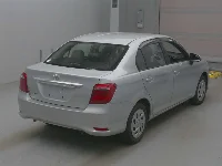 Цена авто Toyota Corolla Axio с аукционов Японии, номер кузова NRE161, пробег 48 000, оценка 3