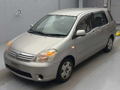 Toyota Raum