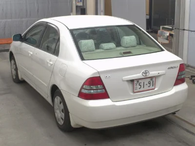 TOYOTA COROLLA