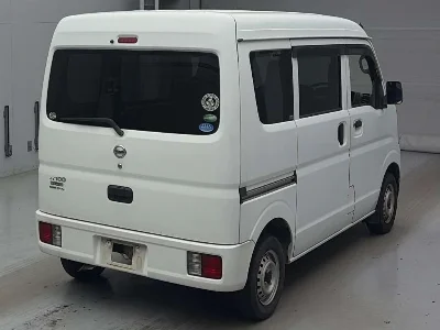 NISSAN CLIPPER VAN