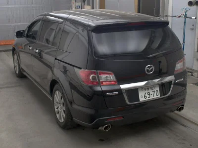 MAZDA MPV
