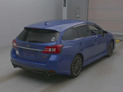 SUBARU LEVORG