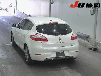 RENAULT MEGANE