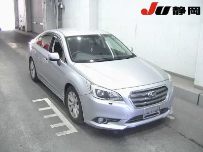 SUBARU LEGACY B4