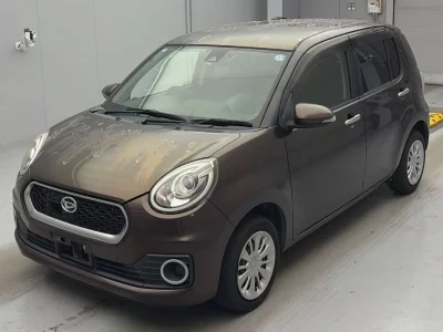 DAIHATSU BOON