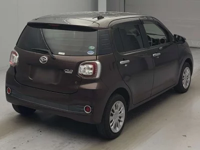 DAIHATSU BOON