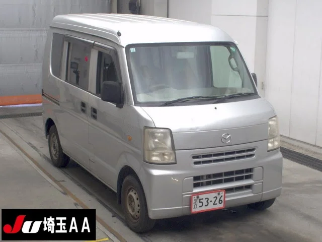 Mazda Scrum 2006
