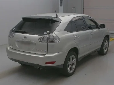 Статистика аукционов Toyota Harrier