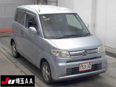 Honda Zest