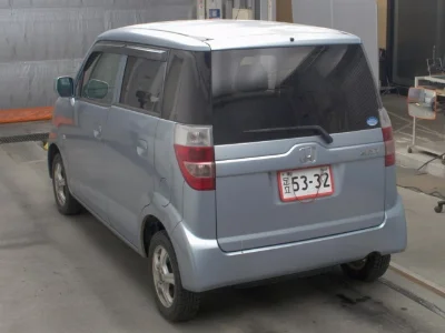 Honda Zest
