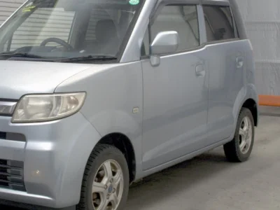Honda Zest