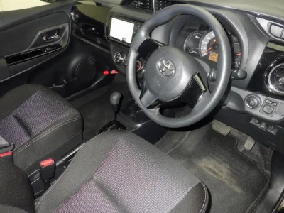 Статистика аукционов Toyota Vitz