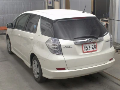 Honda Fit Shuttle
