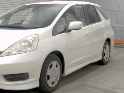 Honda Fit Shuttle